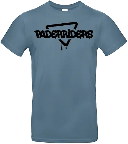 PaderRiders - Triangle - youtube, youtuber, merchandise, paderriders - Standard T-Shirt