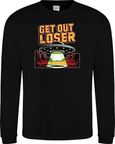 Get Out Loser