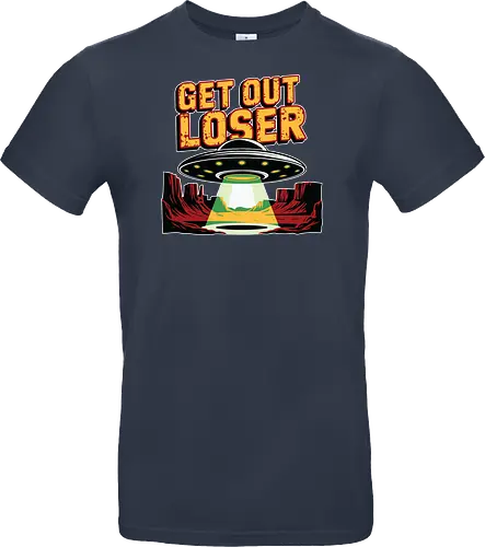 Get Out Loser