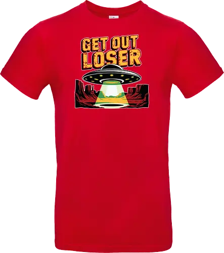 Get Out Loser