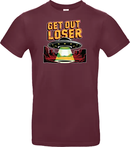 Get Out Loser