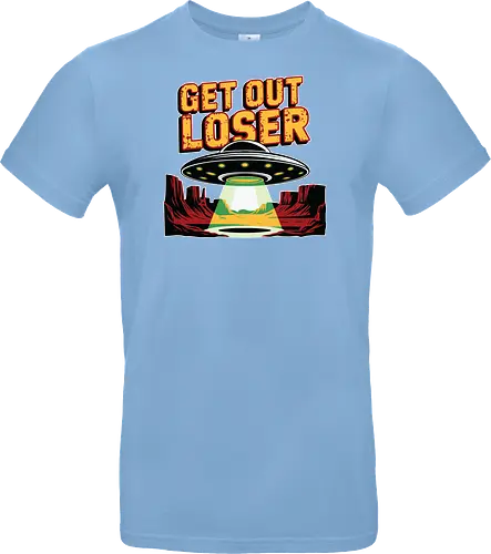 Get Out Loser
