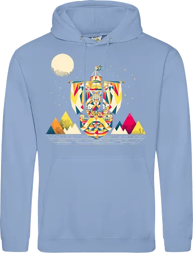 Merry Sailing