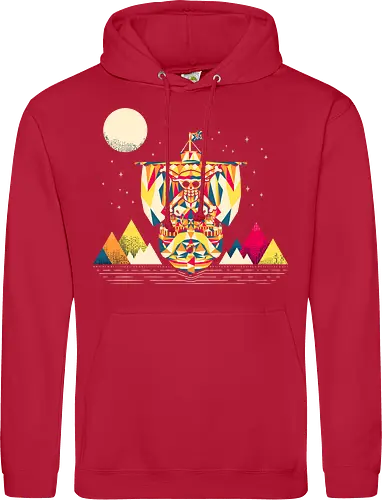 Merry Sailing