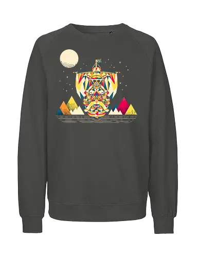 Merry Sailing - going merry, straw hats, pirates, Pirate - Fairtrade Sweatshirt