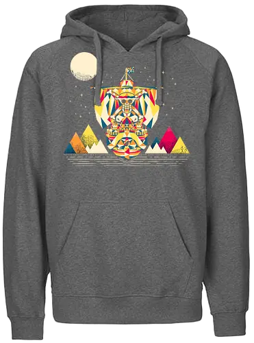 Merry Sailing - going merry, straw hats, pirates, Pirate - Fairtrade Hoodie