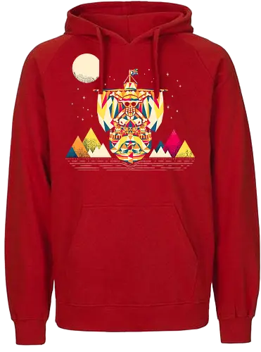 Merry Sailing - going merry, straw hats, pirates, Pirate - Fairtrade Hoodie