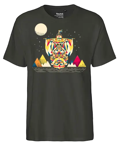 Merry Sailing - going merry, straw hats, pirates, Pirate - Fairtrade T-Shirt