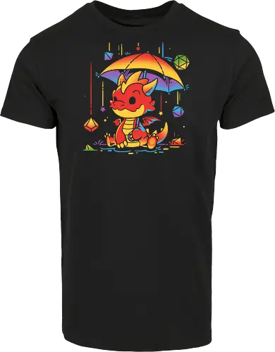 Rainy Dice Day