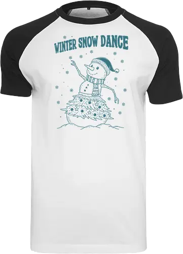 Winter Snow Dance