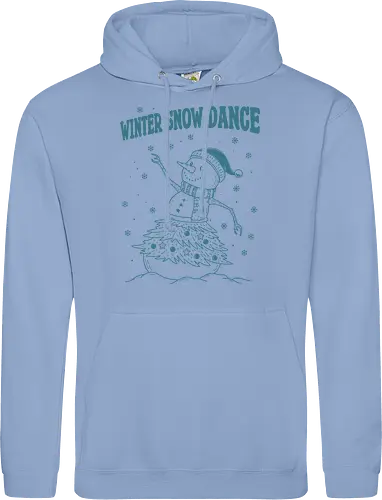 Winter Snow Dance