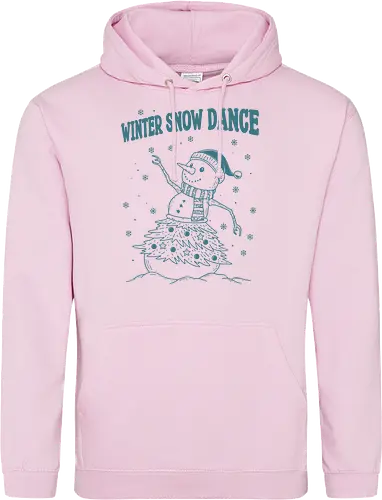 Winter Snow Dance