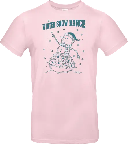 Winter Snow Dance