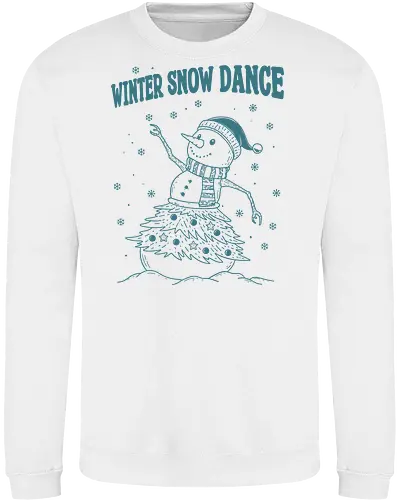 Winter Snow Dance