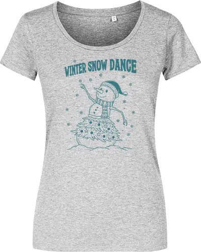 Winter Snow Dance