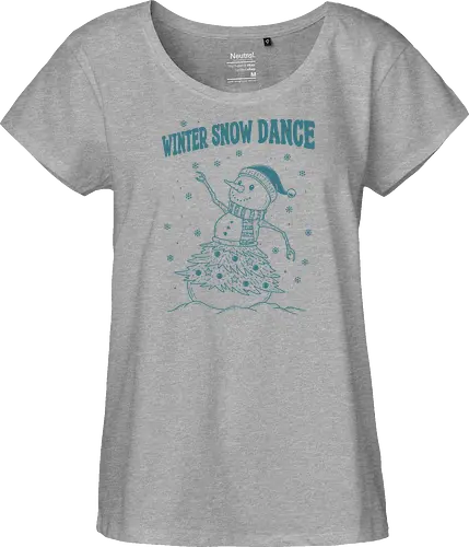 Winter Snow Dance
