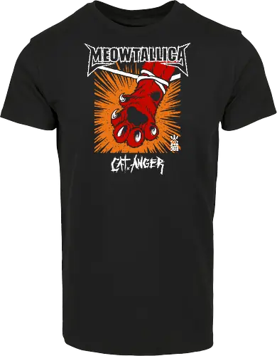 Meowtallica - Cat Anger