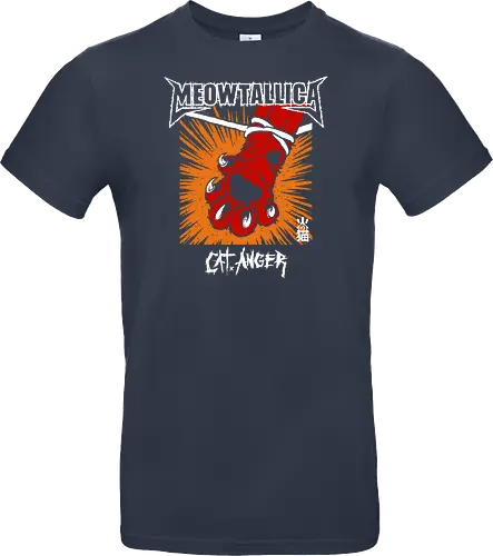 Meowtallica - Cat Anger