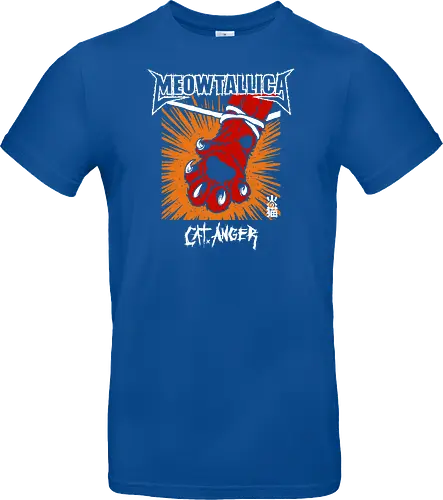 Meowtallica - Cat Anger