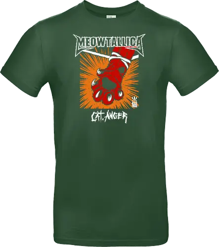 Meowtallica - Cat Anger