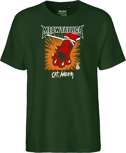 Meowtallica - Cat Anger