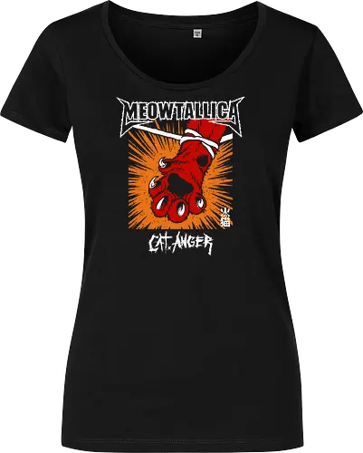 Meowtallica - Cat Anger