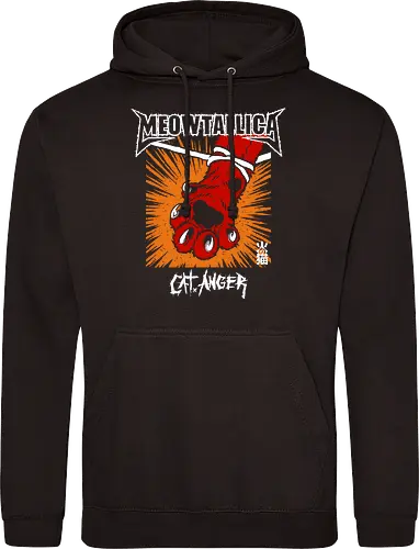 Meowtallica - Cat Anger