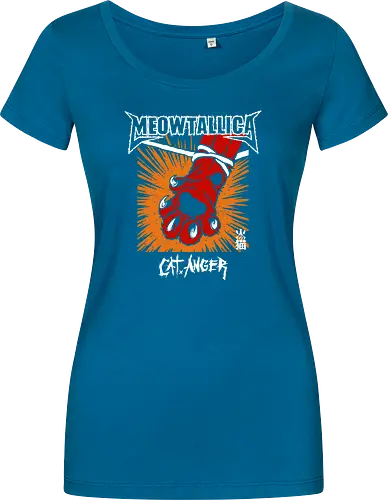 Meowtallica - Cat Anger