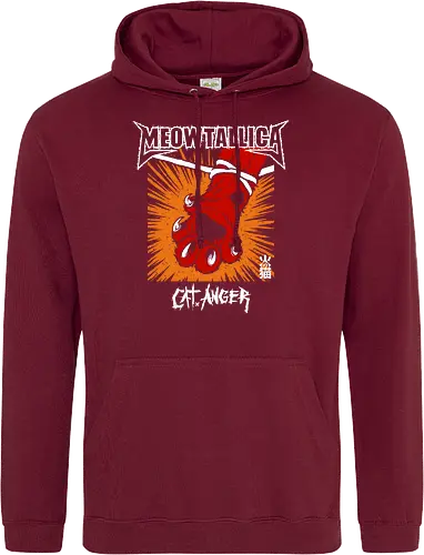 Meowtallica - Cat Anger