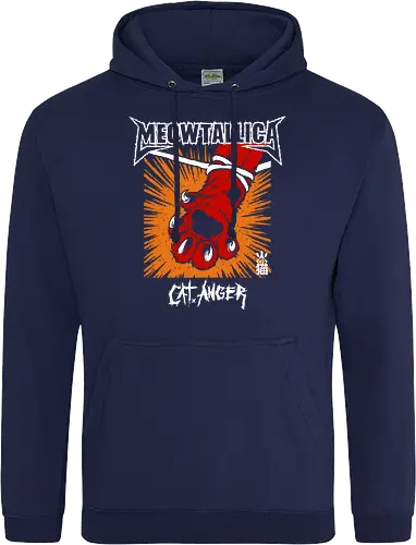 Meowtallica - Cat Anger