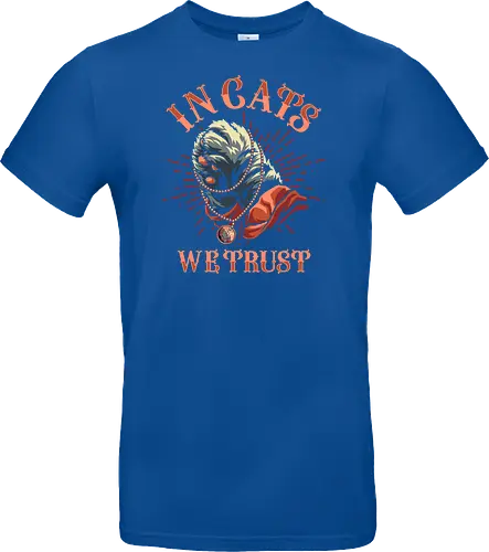 In Cats We Trust