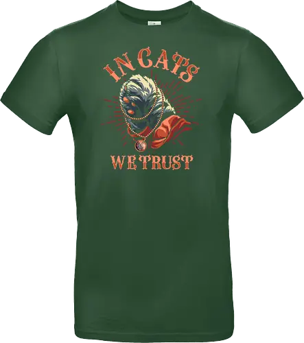 In Cats We Trust