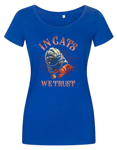 In Cats We Trust