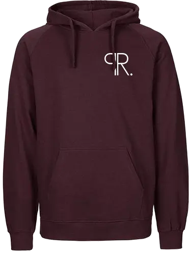 PaderRiders - Logo - Fairtrade Hoodie