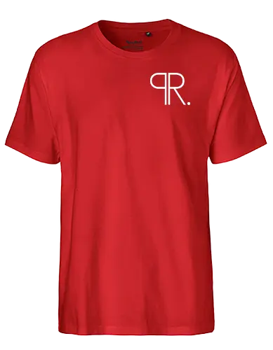 PaderRiders - Logo - Fairtrade T-Shirt