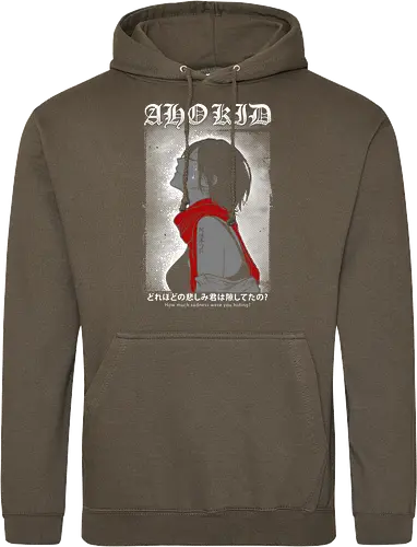 Mikasa Sad Girl
