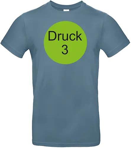 DTF-DTG-FLEX Gemische - Standard T-Shirt
