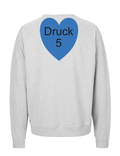 Fairtrade Sweatshirt