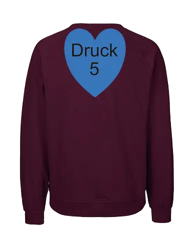 Fairtrade Sweatshirt
