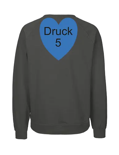 Fairtrade Sweatshirt