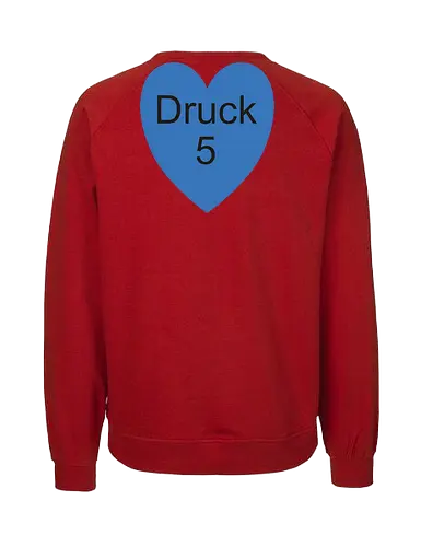 Fairtrade Sweatshirt
