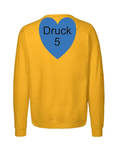 Fairtrade Sweatshirt