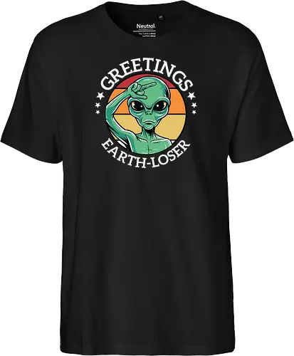 Greetings Earth-Lose