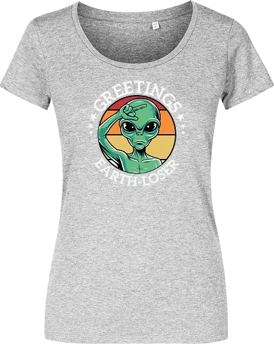 Greetings Earth-Lose
