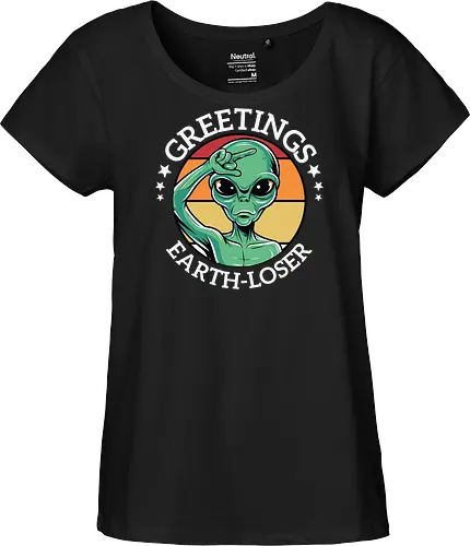 Greetings Earth-Lose