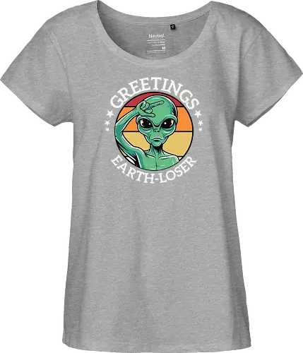 Greetings Earth-Lose