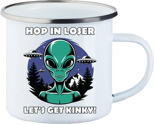 Hop in loser, let's get kinky!