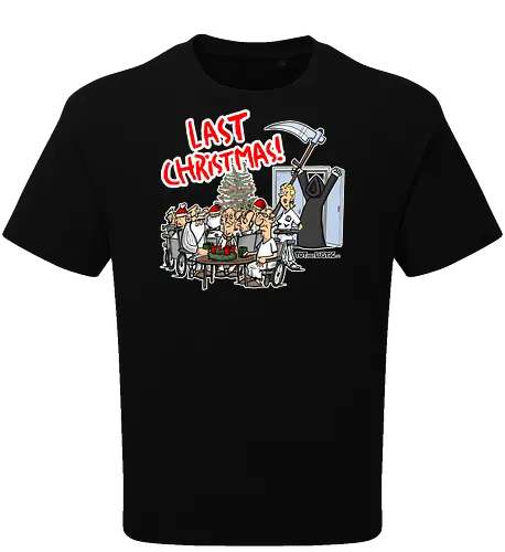 Last Christmas!