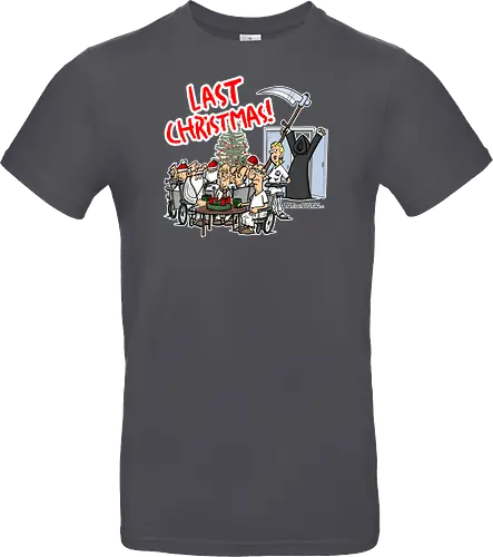 Last Christmas!