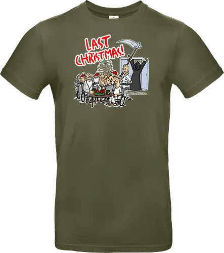 Last Christmas!